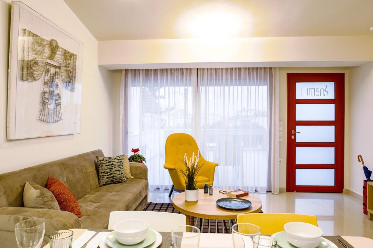 Anemi Apartments Nauplie Extérieur photo