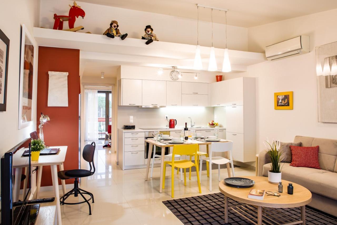 Anemi Apartments Nauplie Extérieur photo