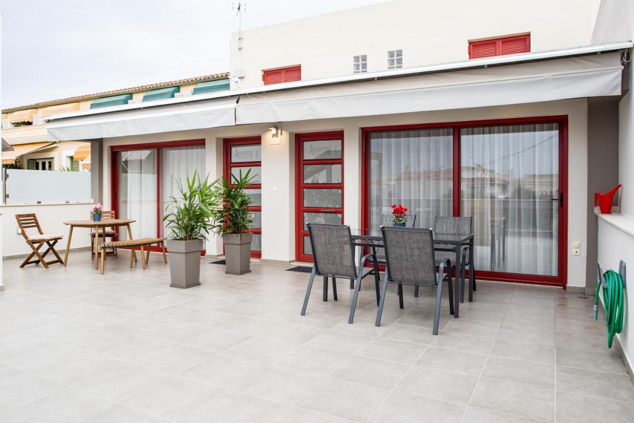 Anemi Apartments Nauplie Extérieur photo