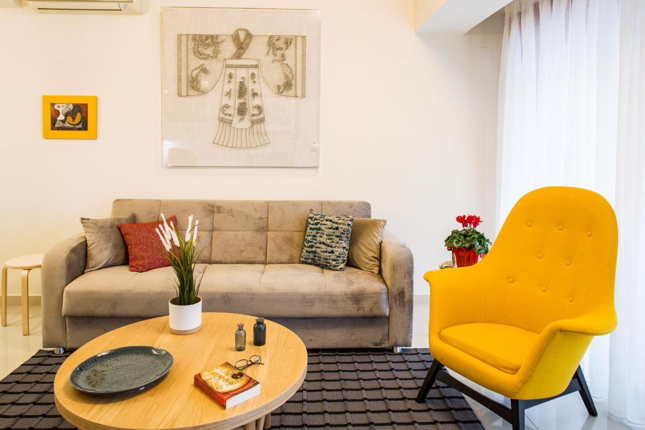 Anemi Apartments Nauplie Extérieur photo