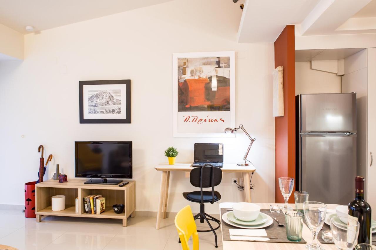 Anemi Apartments Nauplie Extérieur photo