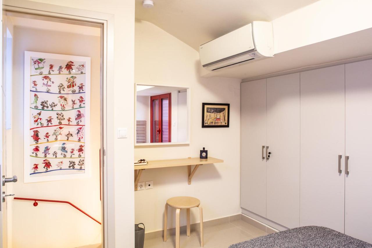 Anemi Apartments Nauplie Extérieur photo