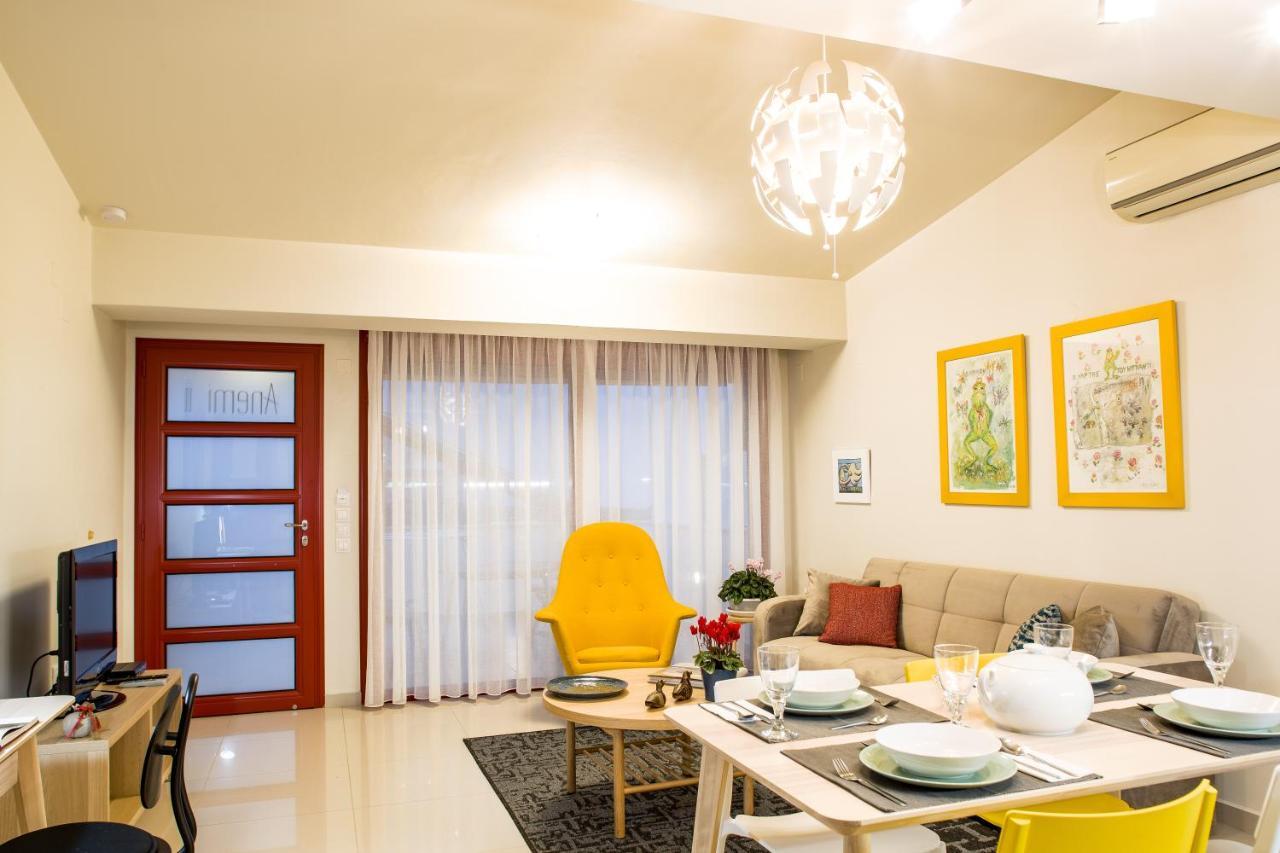 Anemi Apartments Nauplie Extérieur photo