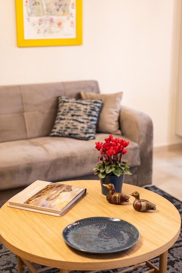 Anemi Apartments Nauplie Extérieur photo