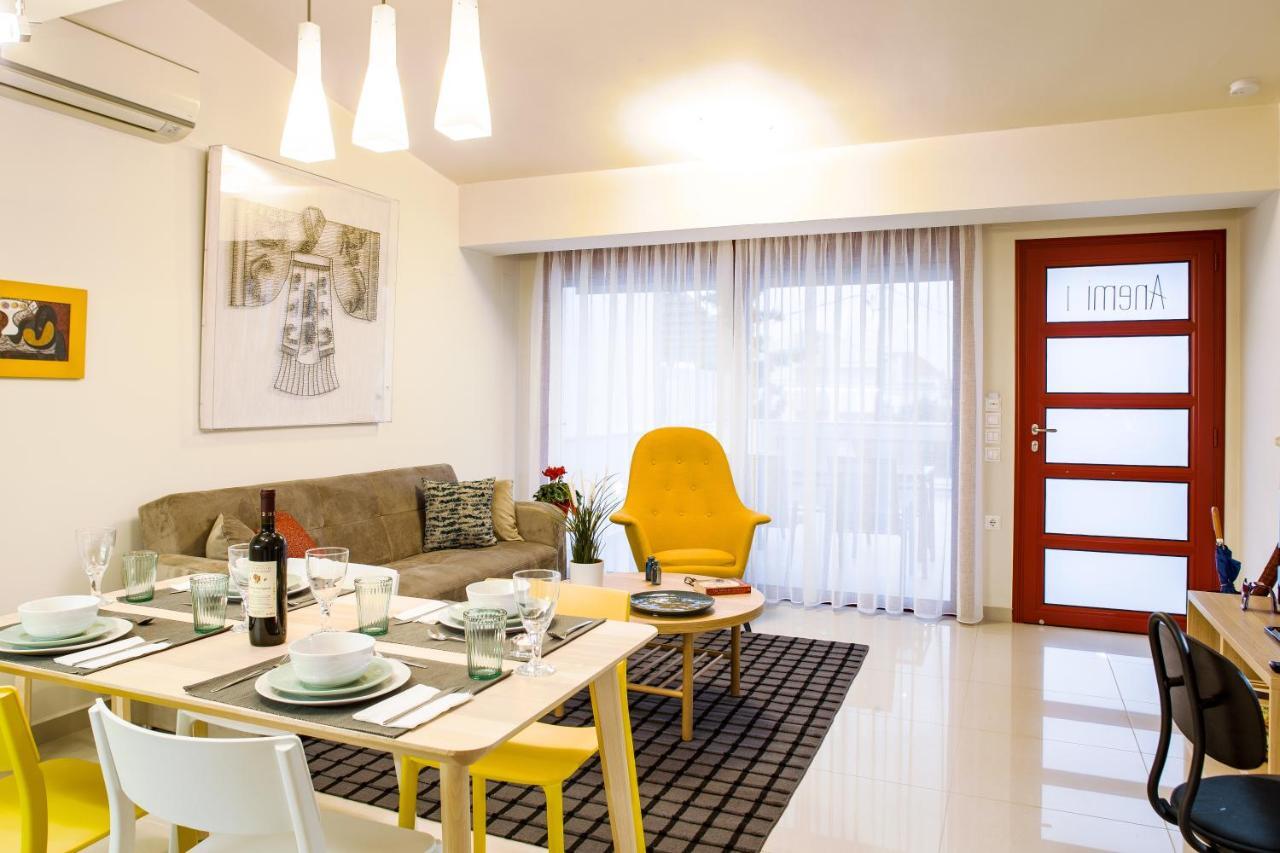 Anemi Apartments Nauplie Extérieur photo