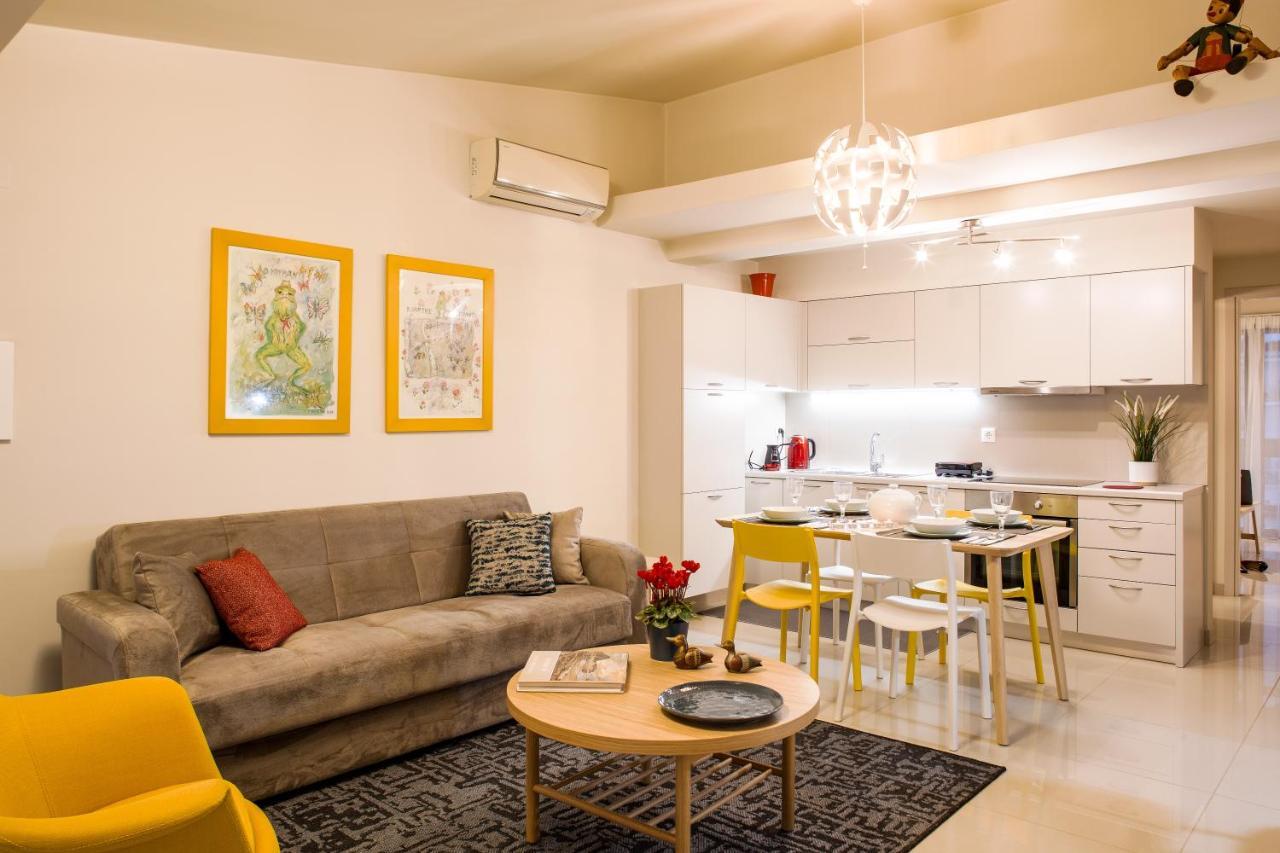 Anemi Apartments Nauplie Extérieur photo