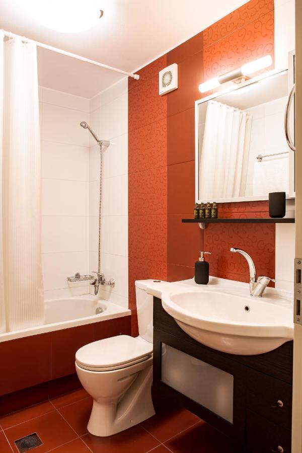 Anemi Apartments Nauplie Extérieur photo