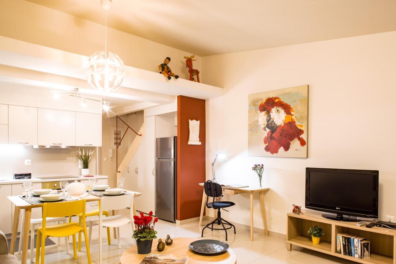 Anemi Apartments Nauplie Extérieur photo