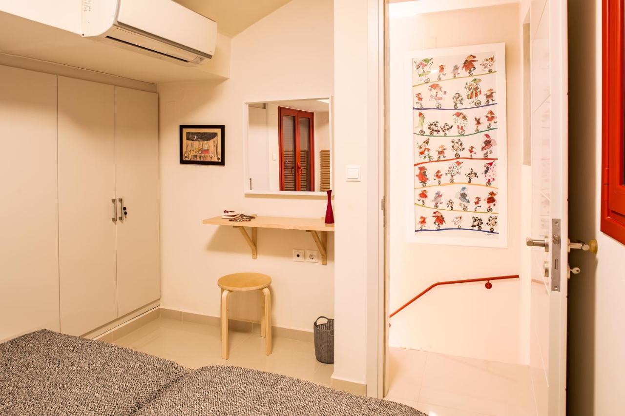 Anemi Apartments Nauplie Extérieur photo