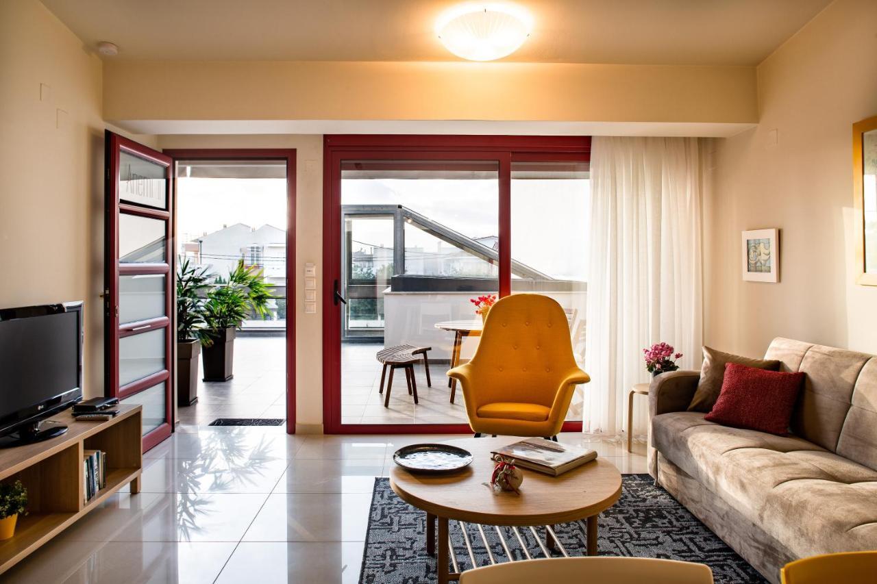 Anemi Apartments Nauplie Extérieur photo